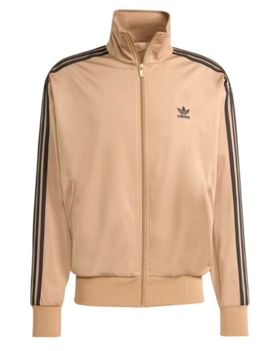 Adidas Originals Firebird Track Top Jacket JY6366 CARDBOARD BROWN Men's MEDIUM M